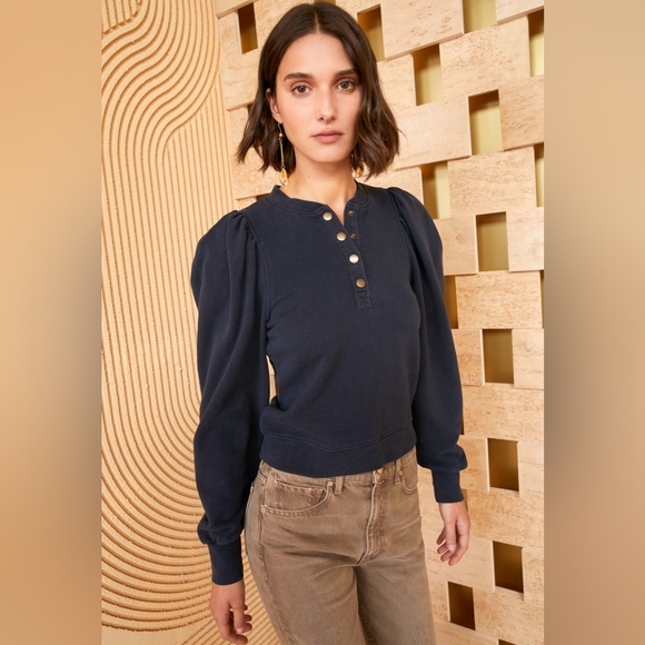 Ulla Johnson Asher Sweater - Picture 1 of 3